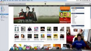 How To Fix The Vertical Buttons (Traffic Lights) In iTunes 10 On A Mac