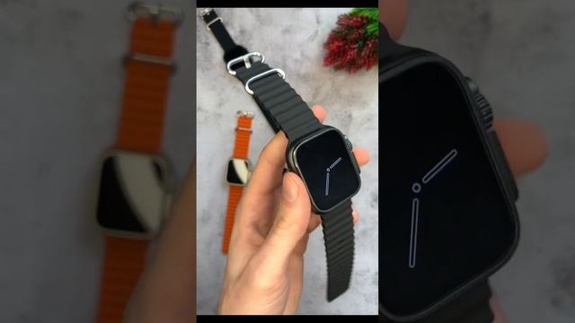 GS8 Ultra Max 49mm | Огляд годинника 8 серії Ультра