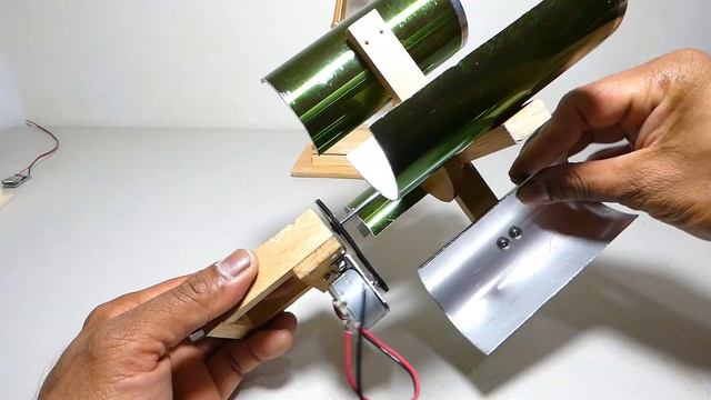 VERTICAL AXIS WIND TURBINE | WINDMILL POWER GENERATION | ELECTRIC GENERATOR