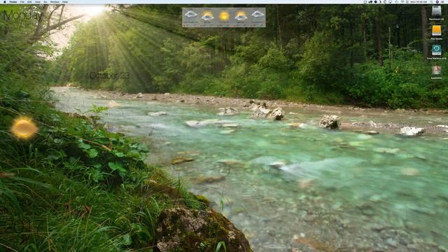 Mach Desktop Demo - 5K iMac смотреть онлайн
