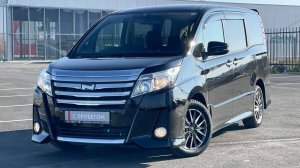 Обзор Toyota Noah, 2014 год | Продажа в Абакане | НП АВТО