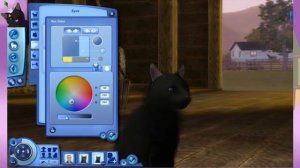 Create-A-Sim: Sims 3| 100 Warrior Cats Challenge| Ep. 7| Scourge!