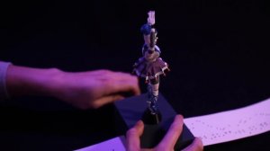 FNAF Ballora's music box "Crumbling Dreams" in real life / 프레디의 피자가게 발로라 오르골