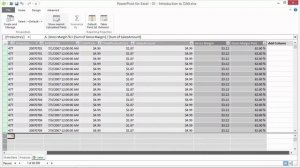 05-02 DAX Language - Calculated Columns and Calculated Fields