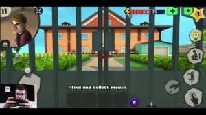 SCARY ROBBER - MI SONO ENTRATI I LADRI IN CASA! - Android - (Salvo Pimpo's)