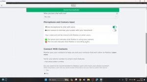 How to turn on voice chat on roblox in pc or mac 2024 | roblox voice chat | roblox