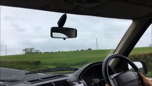 Range Rover P38 2.5 DSE Test Drive