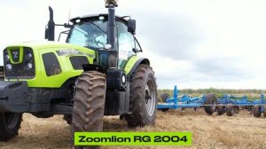 Демо-показ колесных тракторов Zoomlion и КСУ 11 ТДАЛМАЗ в Удмуртии