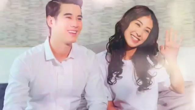 Mario Maurer & Mint Chalida I'm missing you