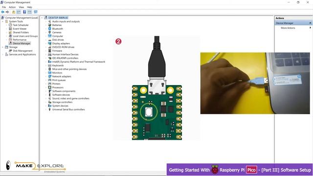 [Part 3] Getting Started With Raspberry Pi Pico - Software Setup