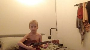 "В траве сидел кузнечик" - разбор на укулеле