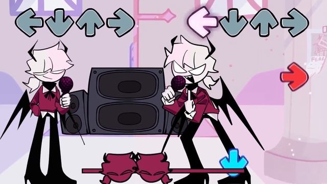 Agitated VIP Vzers Remix But Its Selever VS Selever FNF