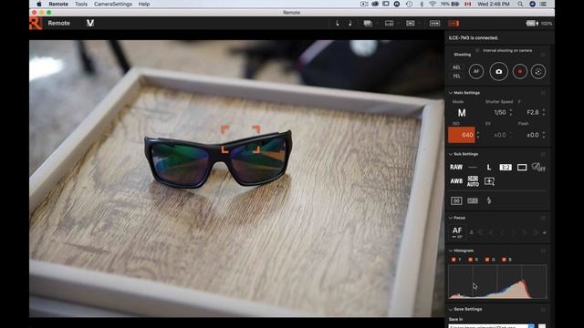 How To Shoot The a7III Tethered In Lightroom смотреть онлайн