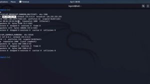 How to change your IP address in Kali Linux