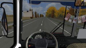 ПАЗ 4234-03 редкая модификация, Omsi 2