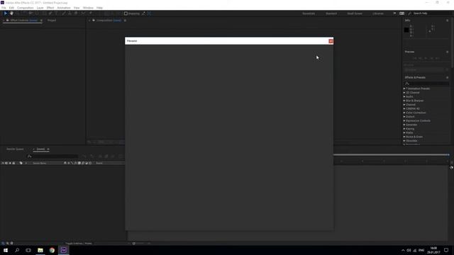 Как установить Element 3D 2017 смотреть онлайн