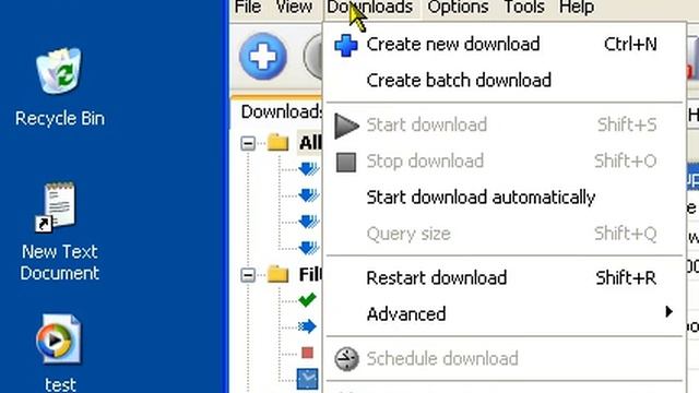 Free Download Manager смотреть онлайн