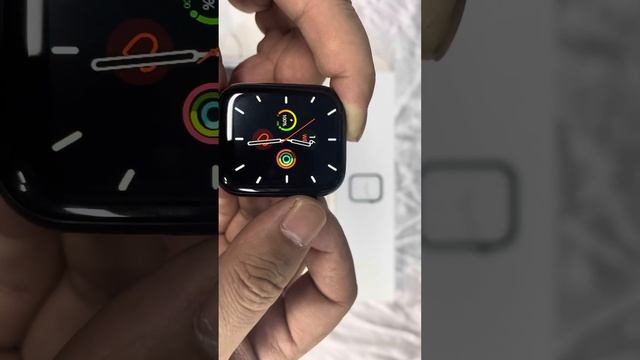 A2477 smart watch with apple logo we are smart watch factory from China WeChat +8615705899933 смотреть онлайн