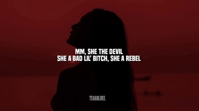 Doja Cat - Paint The Town Red (Lyrics) смотреть онлайн