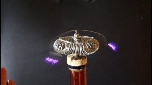 Tesla Coil's Holiday Tunes