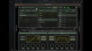 RingsFX Physical Modelling Resonator - 108 Presets by DMT Cymatics - Demo for the iPad
