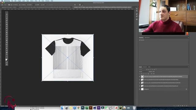 How To Use Redbubble's Product Previews As Your Own Photoshop Templates смотреть онлайн