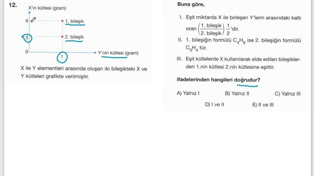 KİMYA 28 MART 2022 TYT смотреть онлайн