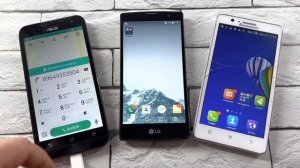 Incoming Call / Outgoing Call LG Magna, ASUS ZOOED, Lenovo A536 & Madness Call
