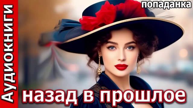 НАЗАД В ПРОШЛОЕ_ч.1. Попаданка. Фэнтези. Аудиокнига.