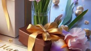Классное Поздравление - С Днем Рождения Любимая Доченька #дочь#доченька#дочурка#отмамы#сднем