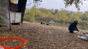 Рыбалка на Волге