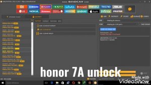 HONOR 7A FRP UNLOCK ✅️