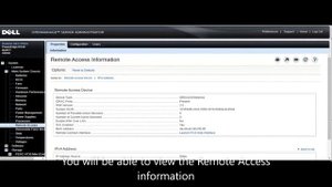 How to reset IDRAC root Password using OpenManage