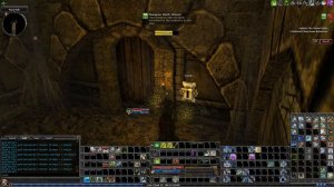 Dungeons & Dragons Online: R1 Solo - Ruined Halls