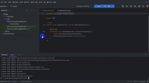 GitHub | Adding  Project to GitHub Using Android studio Terminal