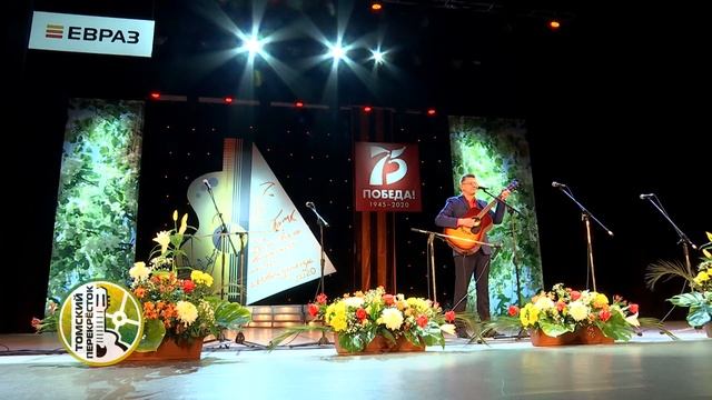 "От жажды умираю над ручьём"- Евгений Искусных смотреть онлайн