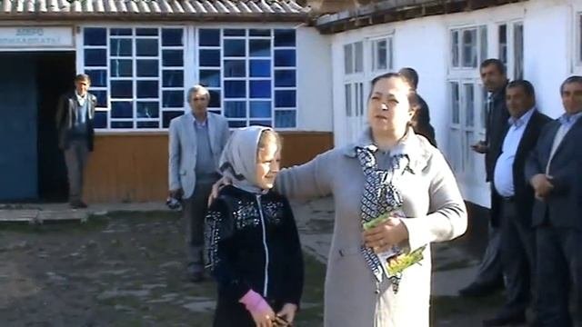 Наша поэтесса Гюльбике Омарова