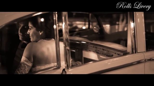 Vintage Car Rental - San Diego - 1951 Rolls-Royce Wraith Wedding Car смотреть онлайн