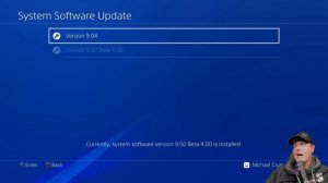 PS4 9.50 Beta 4 is out! Let's take a look and try known web exploits.