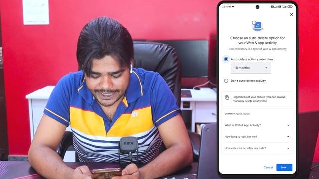 Google Search History Kaise Delete Kare || How to Delete Google Search History смотреть онлайн