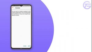 Nubia Red Magic Calendar For Any Android Phone Without Root | ported Apps | TechkiG