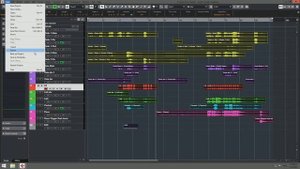 How to Export Stems in  Cubase