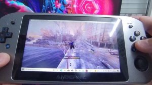 win600 anbernic spider-man_miles_morales( very low) Gameplay)