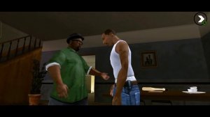GTA San Andreas - Mission #1 - Big Smoke, Sweet & Kendl