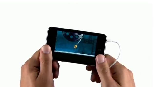 iPod Touch Comercial - Around the Bend - The Asteroids Galaxy Tour смотреть онлайн