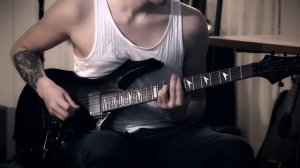 The Red Jumpsuit Apparatus - 21 And Up (Guitar Cover) [Full HD]