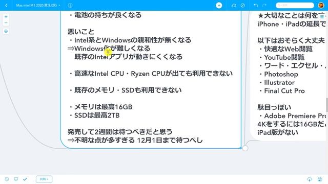 Mac mini M1 2020を買うベシ! смотреть онлайн