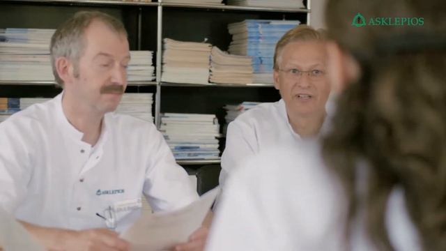 Клиники медицинского концерна Асклепиос в Гамбурге. Диагностика и лечение в клиниках Германии смотреть онлайн