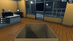 SUPERMARKET SIMULATOR #8 НОВЫЙ СОТРУДНИК