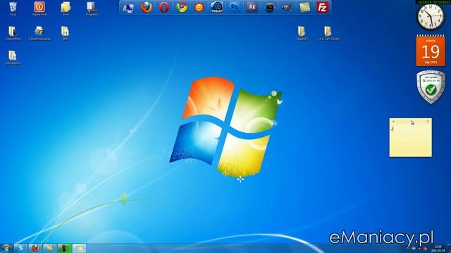 Notes w Windows 7 смотреть онлайн
